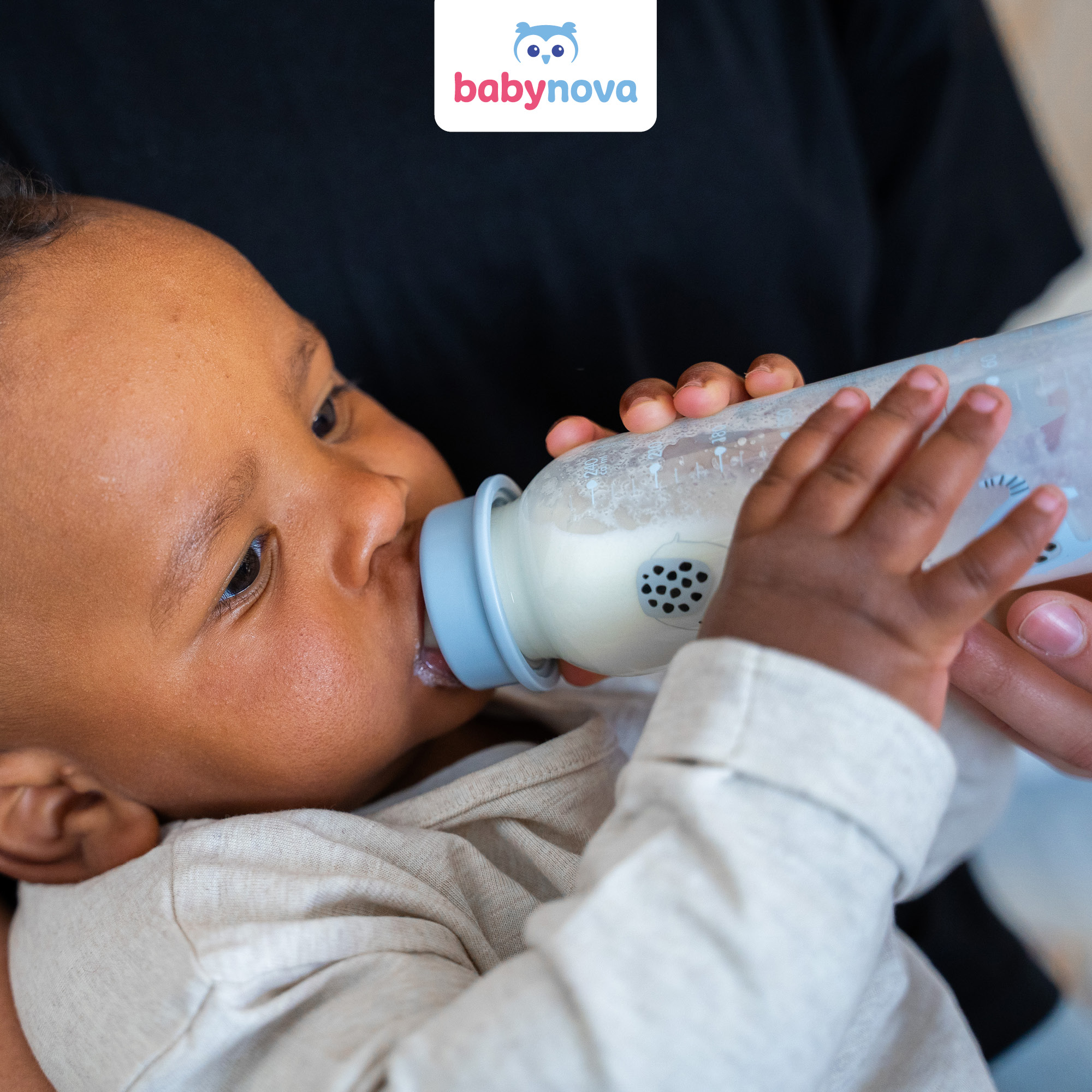 240 ml Standard Babyflasche - Hasen 240 ml Standard Babyflasche - Hasen