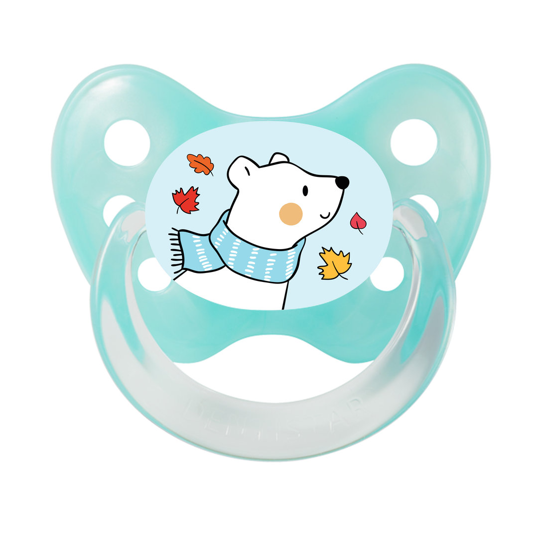 Soother Polar Bear