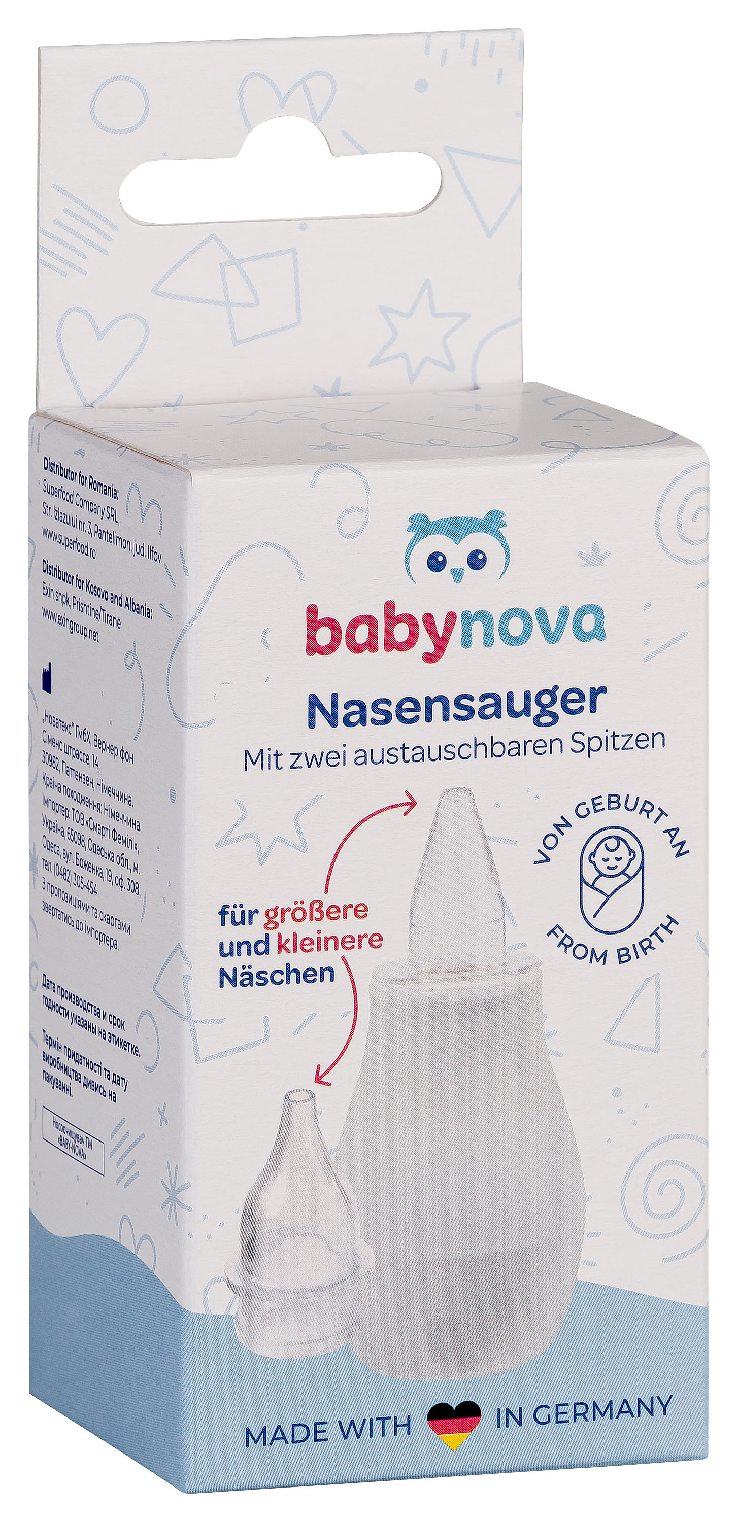 Nasal Aspirator Nasal Aspirator