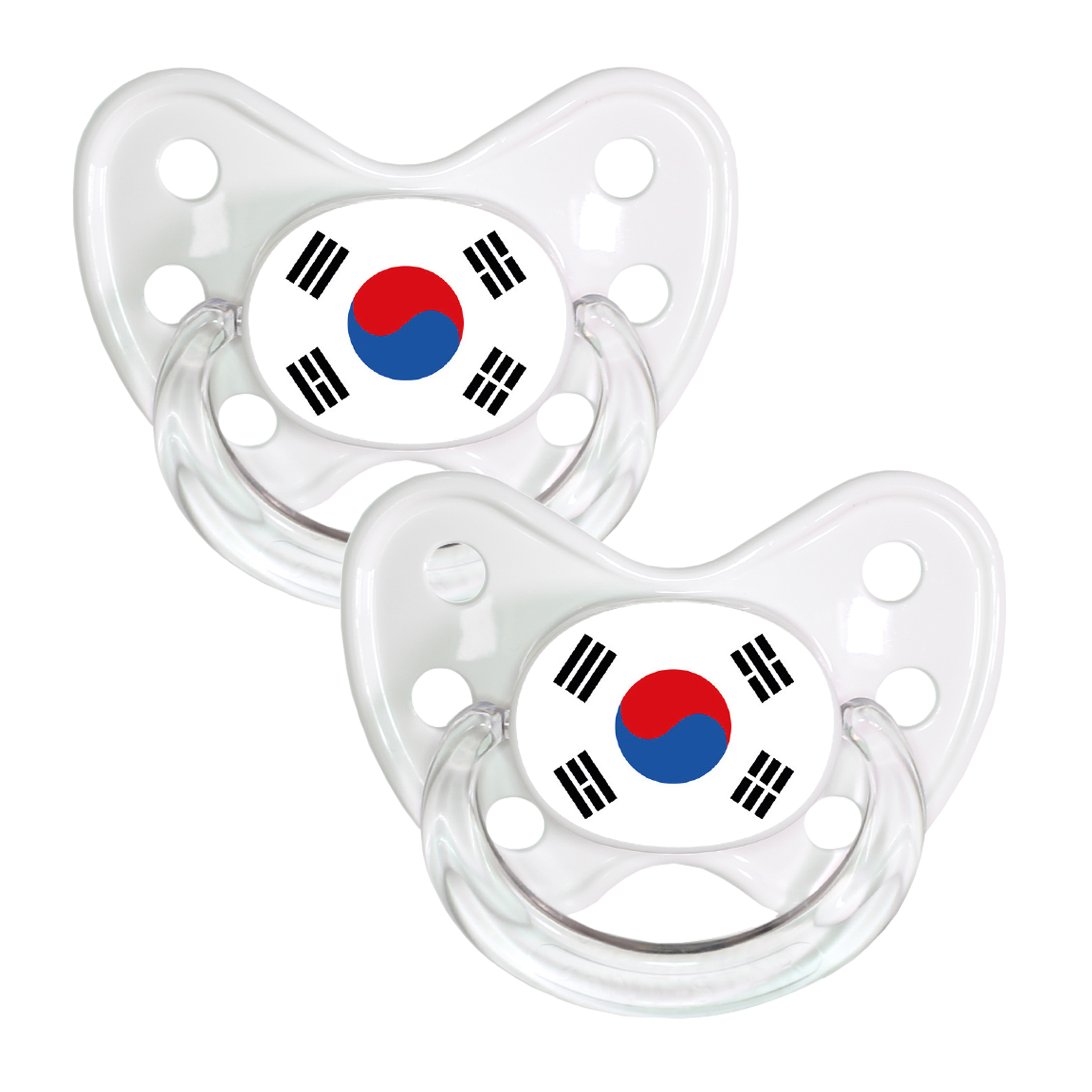 Soother Set South Korea size 3 