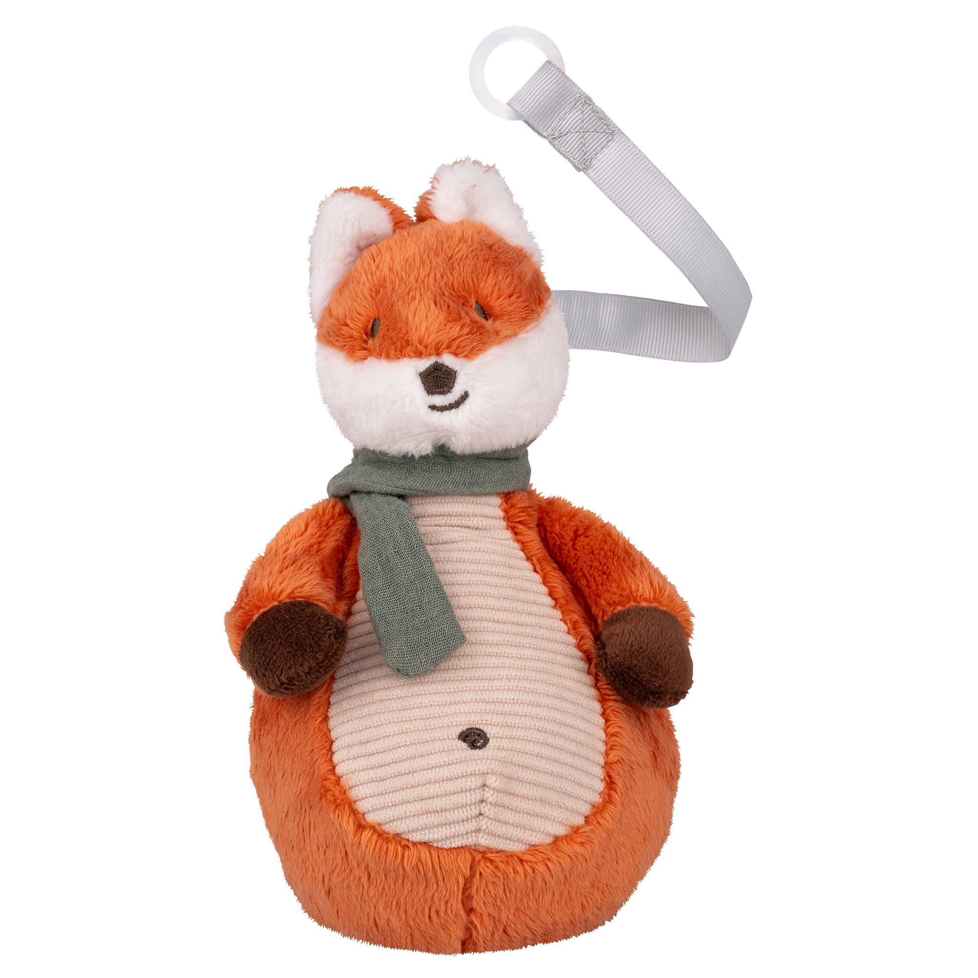 Dentistar Schnullertier Fuchs