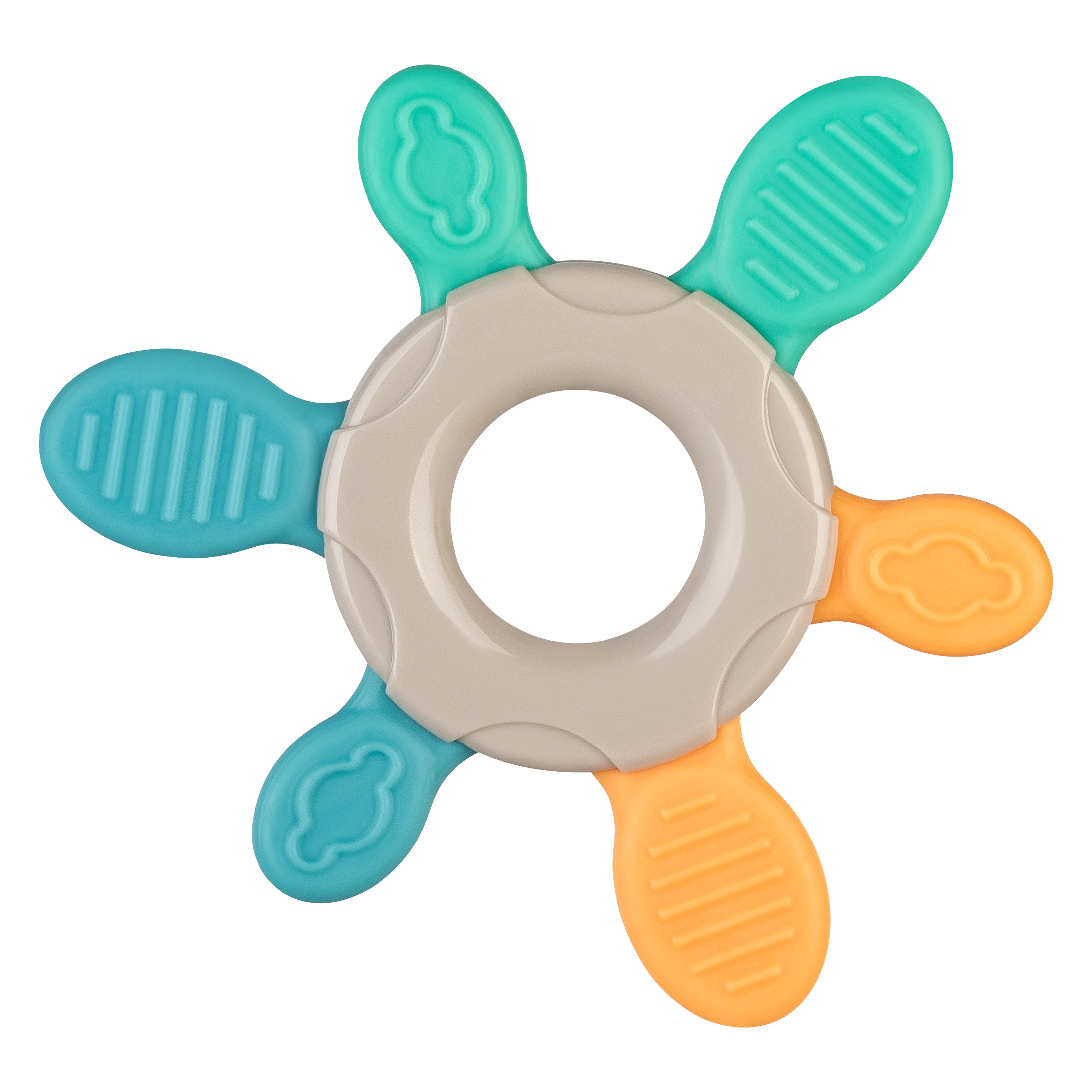 Teether in Blue BABYNOVA