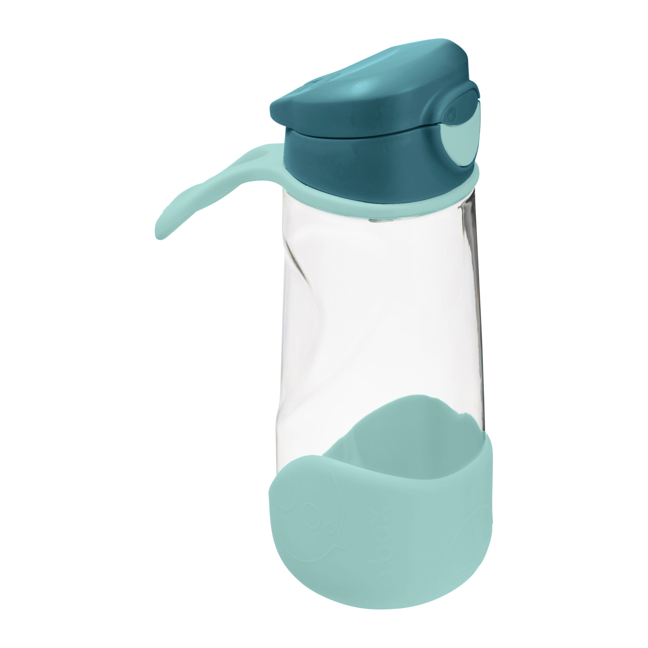 Tritan-Sportflasche, Emerald Forest, 450 ml