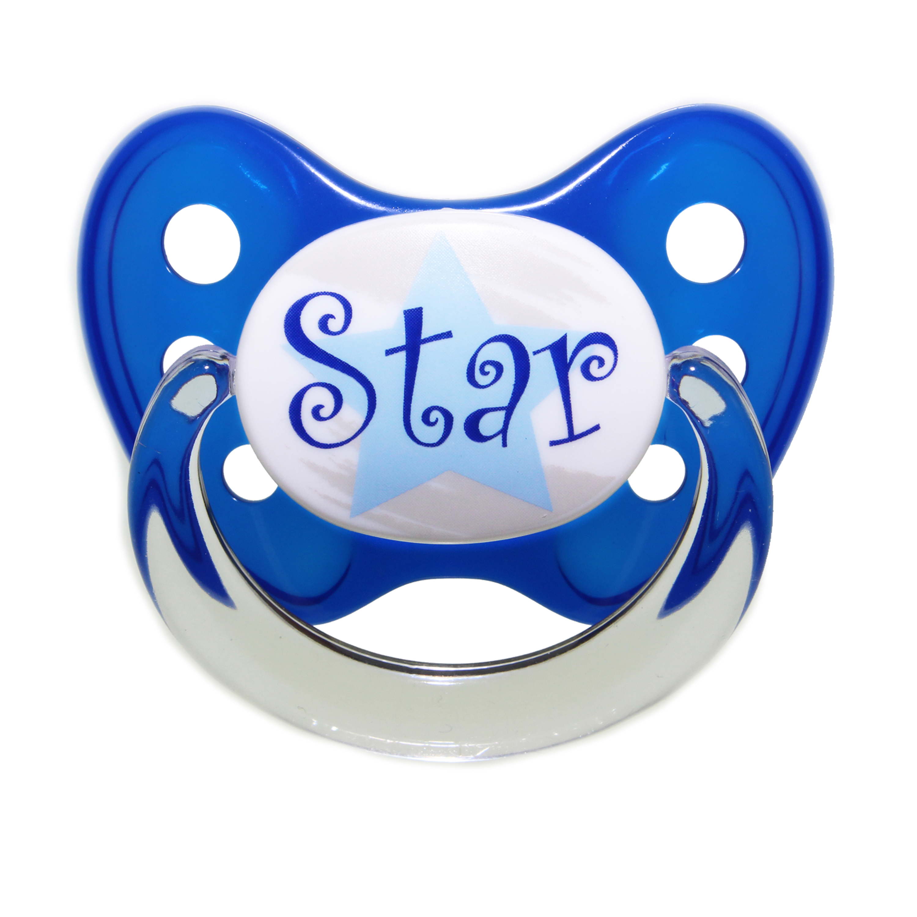 Soother Set Star size 3      