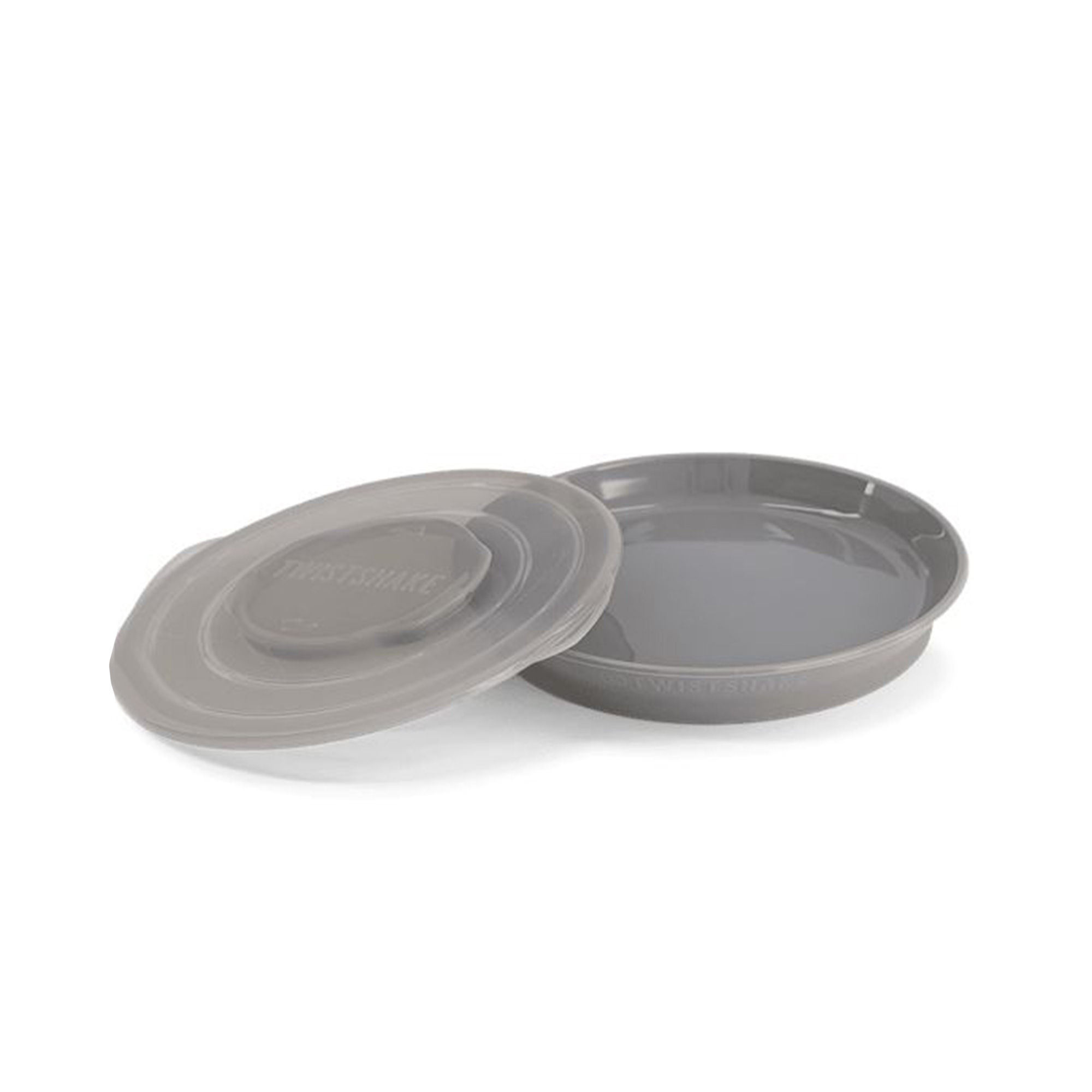 Plate white