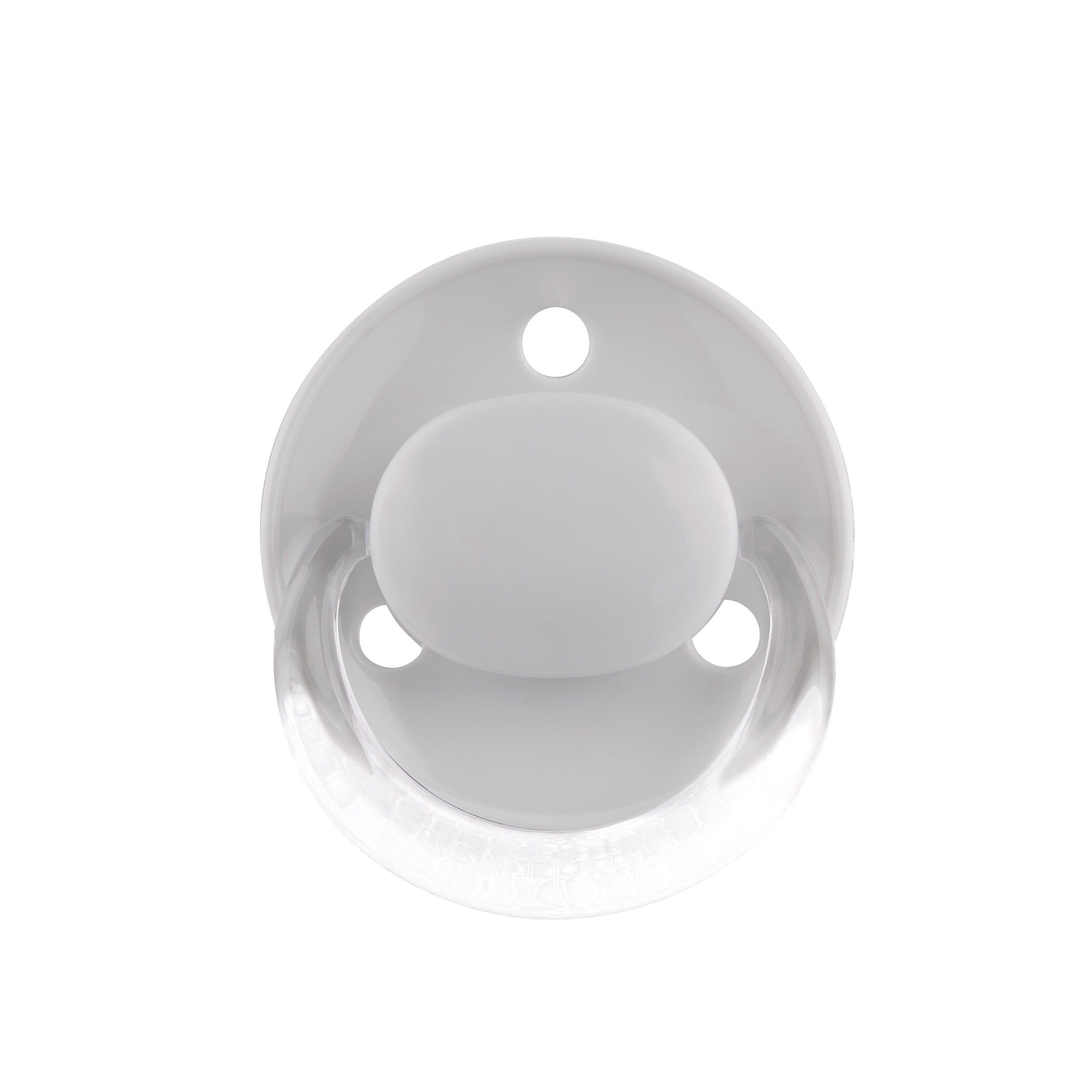 dentistar STOPPi® Entwöhnungs-Sauger Cool Grey