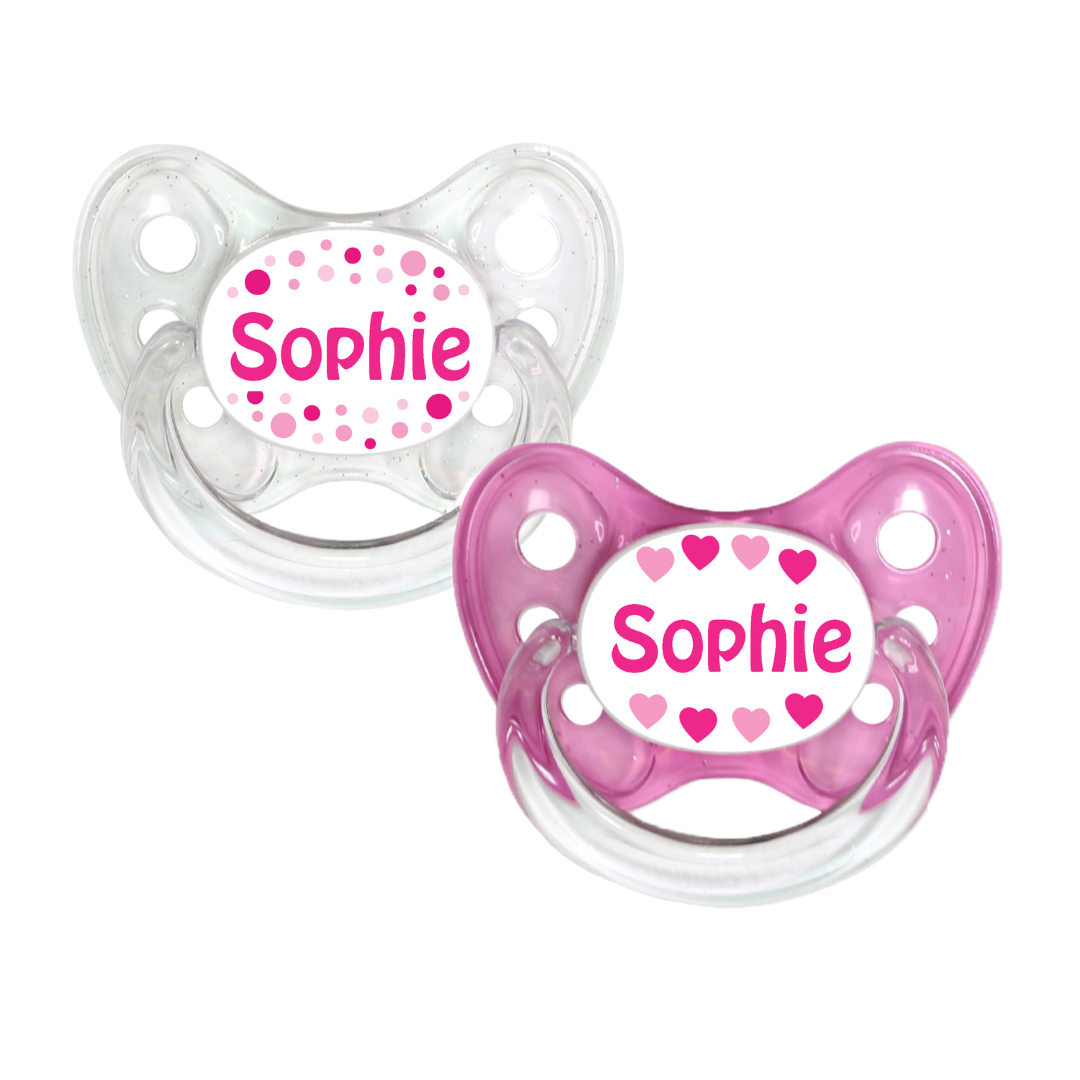 Pacifier set Sophie size 1