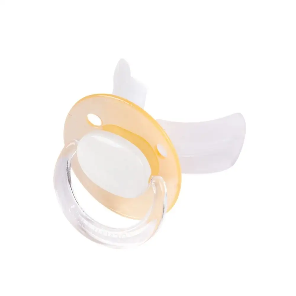dentistar STOPPi® Entwöhnungs-Sauger Orange