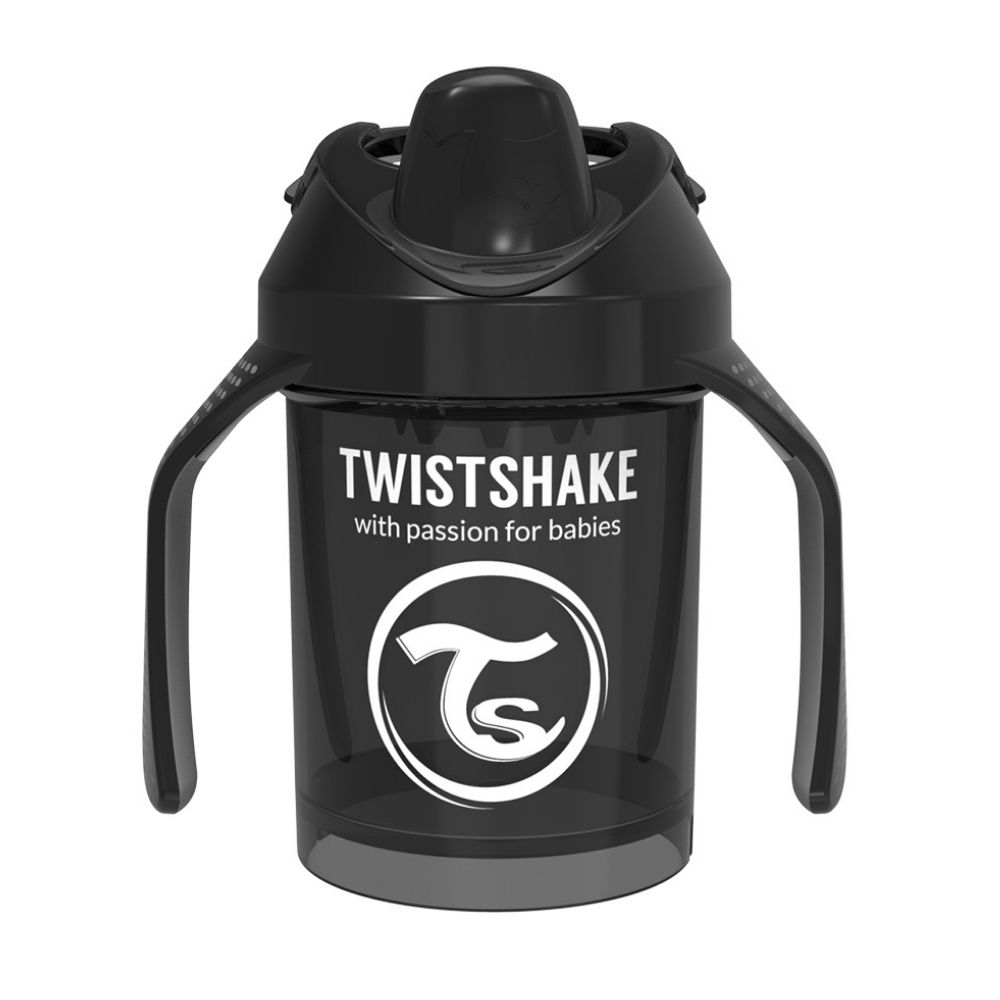 Trinklernbecher in Schwarz