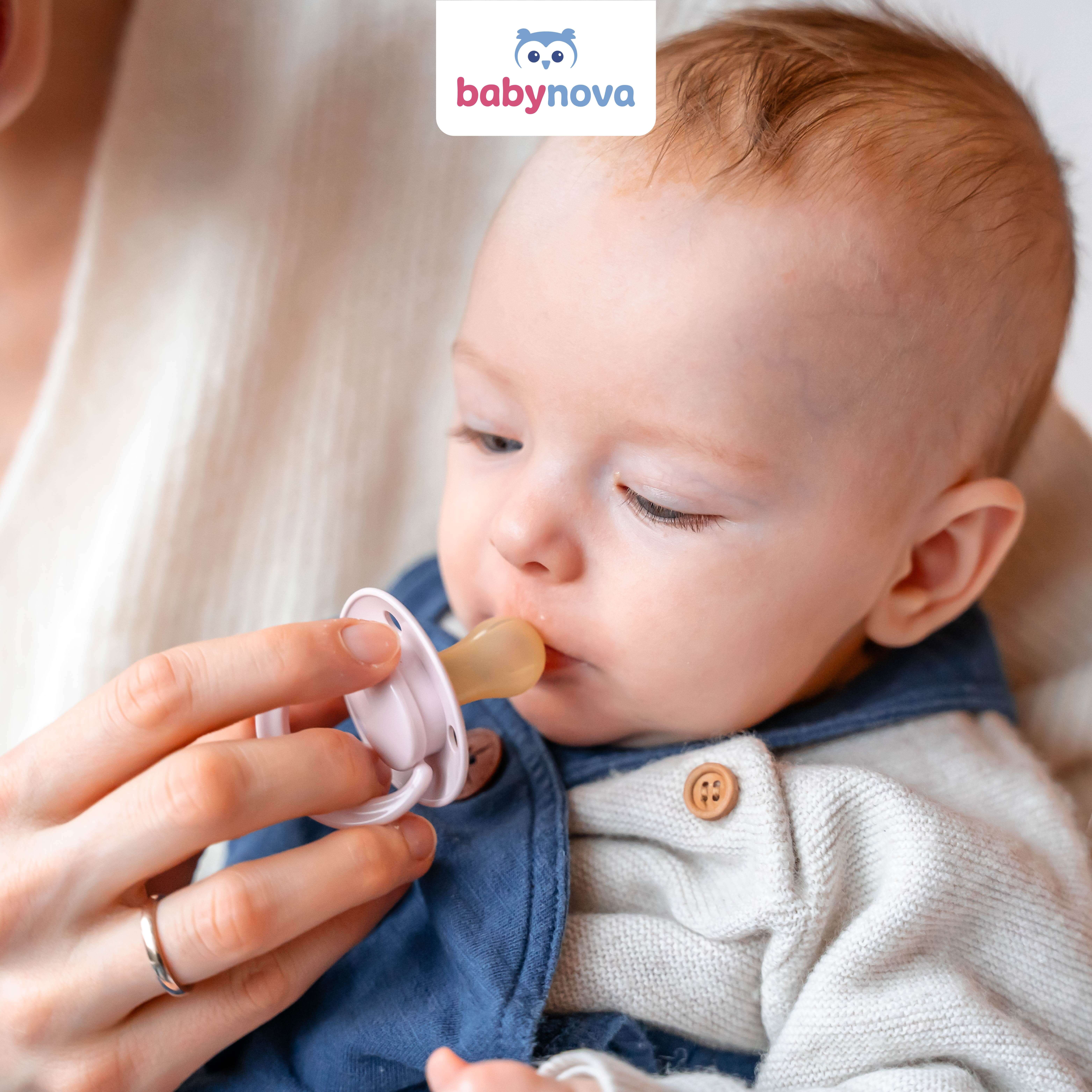 Kirschschnuller Latex Grau