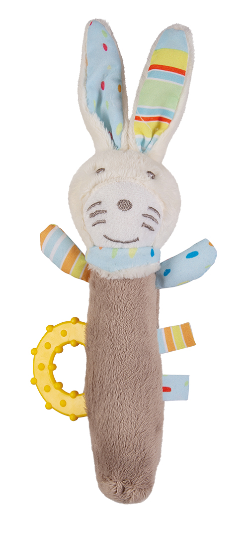 Fabric griffin bear