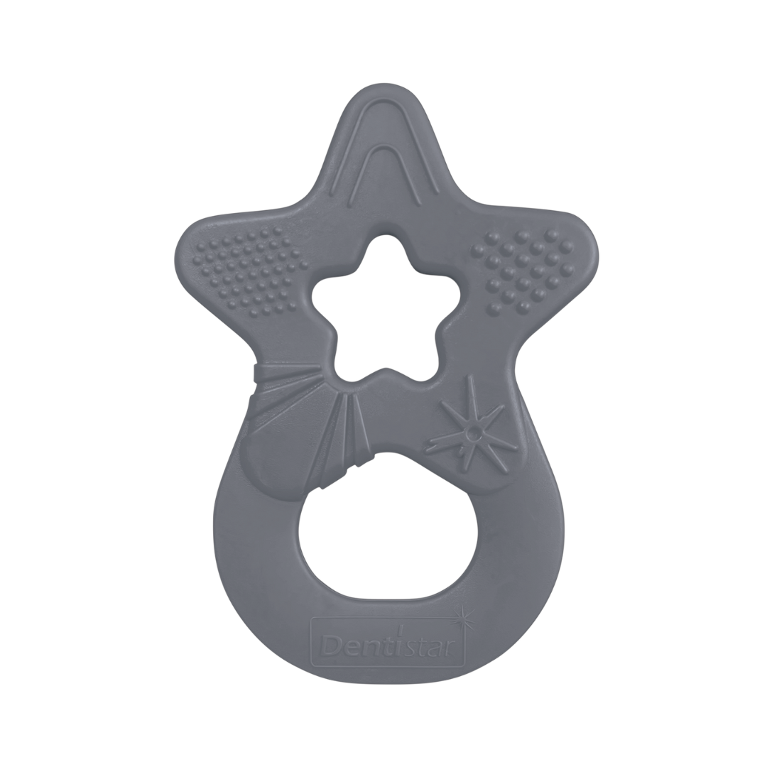 Teether grey