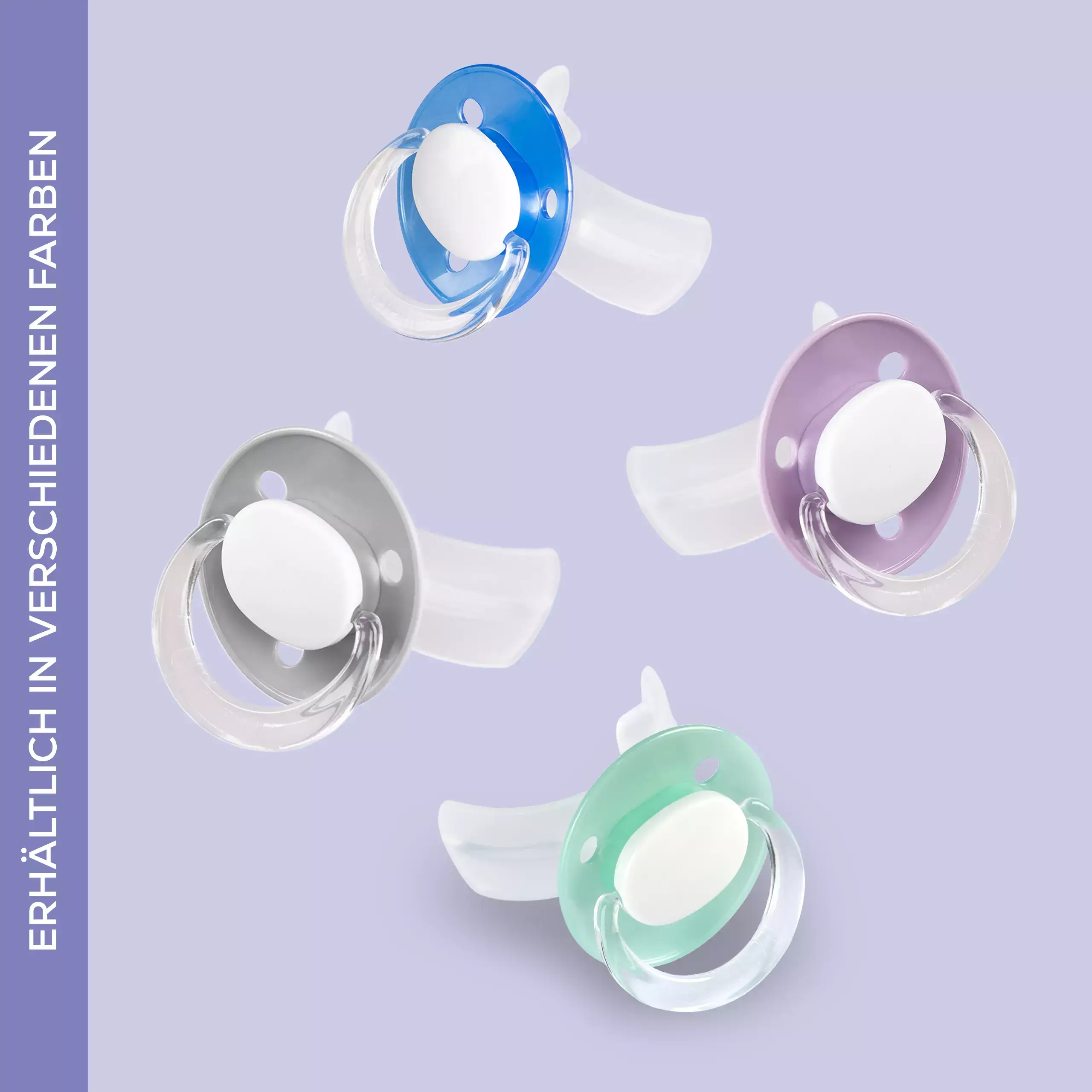 Dentistar STOPPi® Entwöhnungs-Sauger Blau Dentistar STOPPi® Entwöhnungs-Sauger Blau