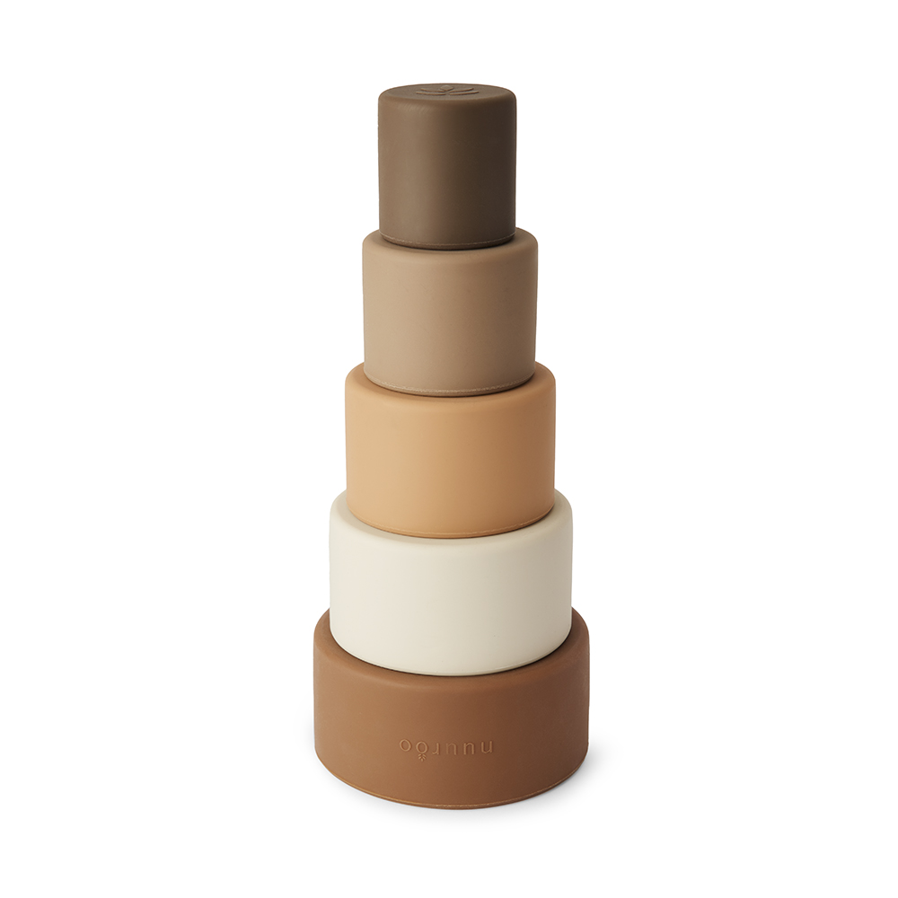 Vanja silicone stacking tower