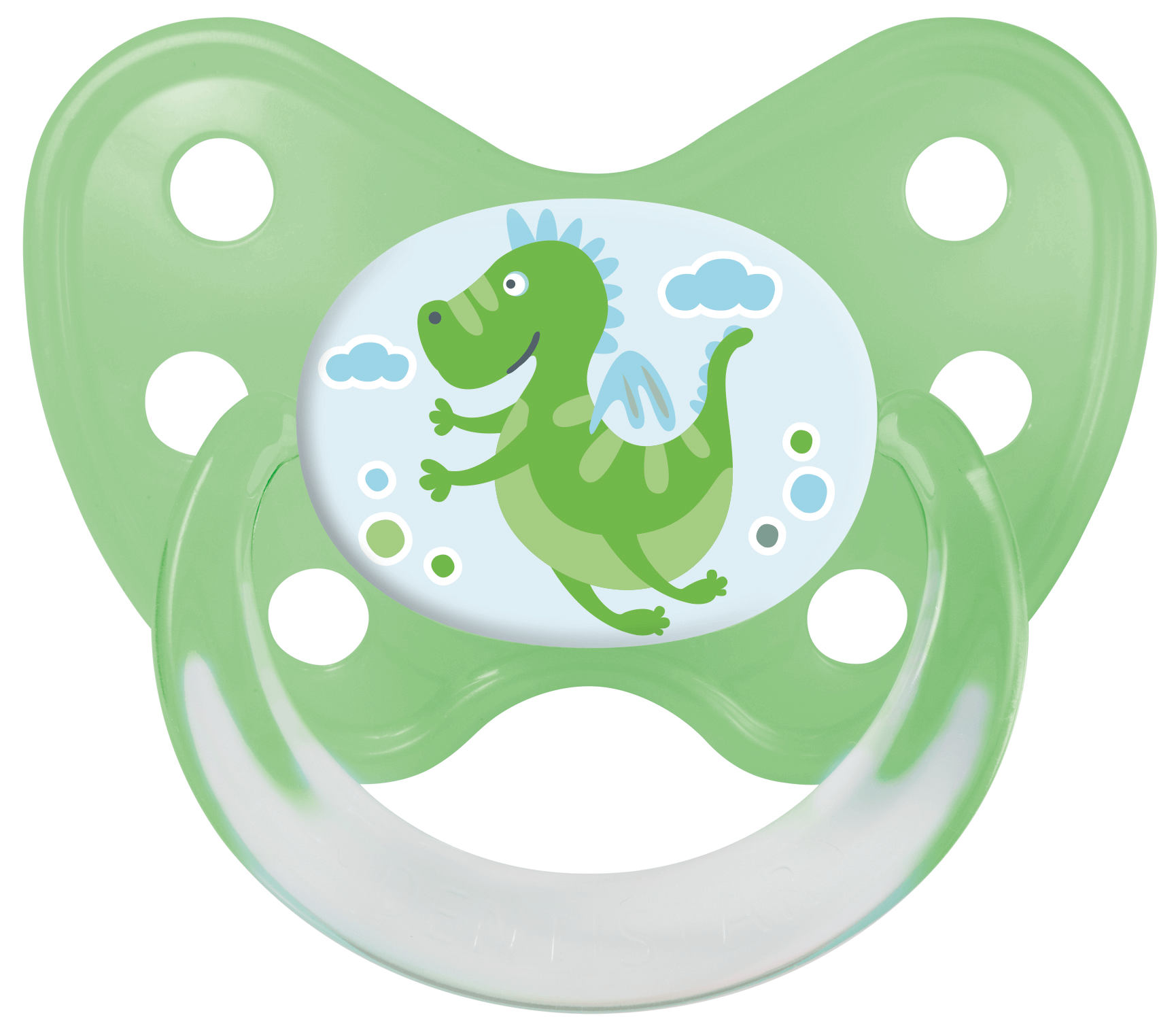 Schnuller Drache 