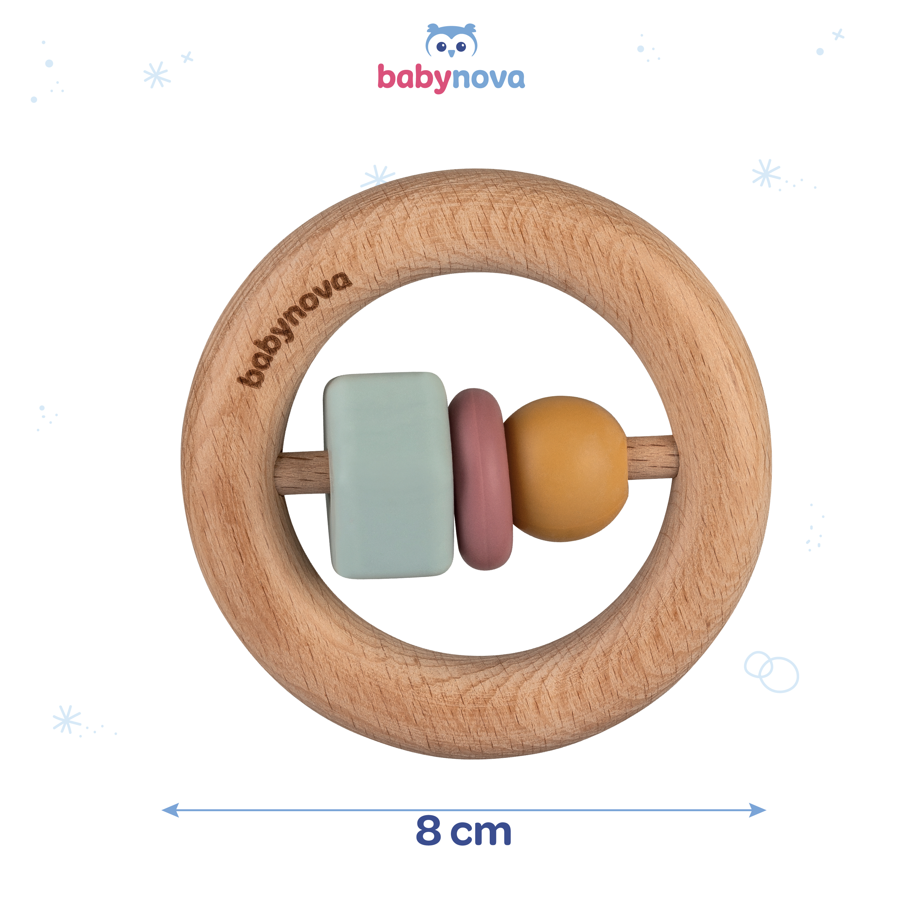 Motor Skills Teether