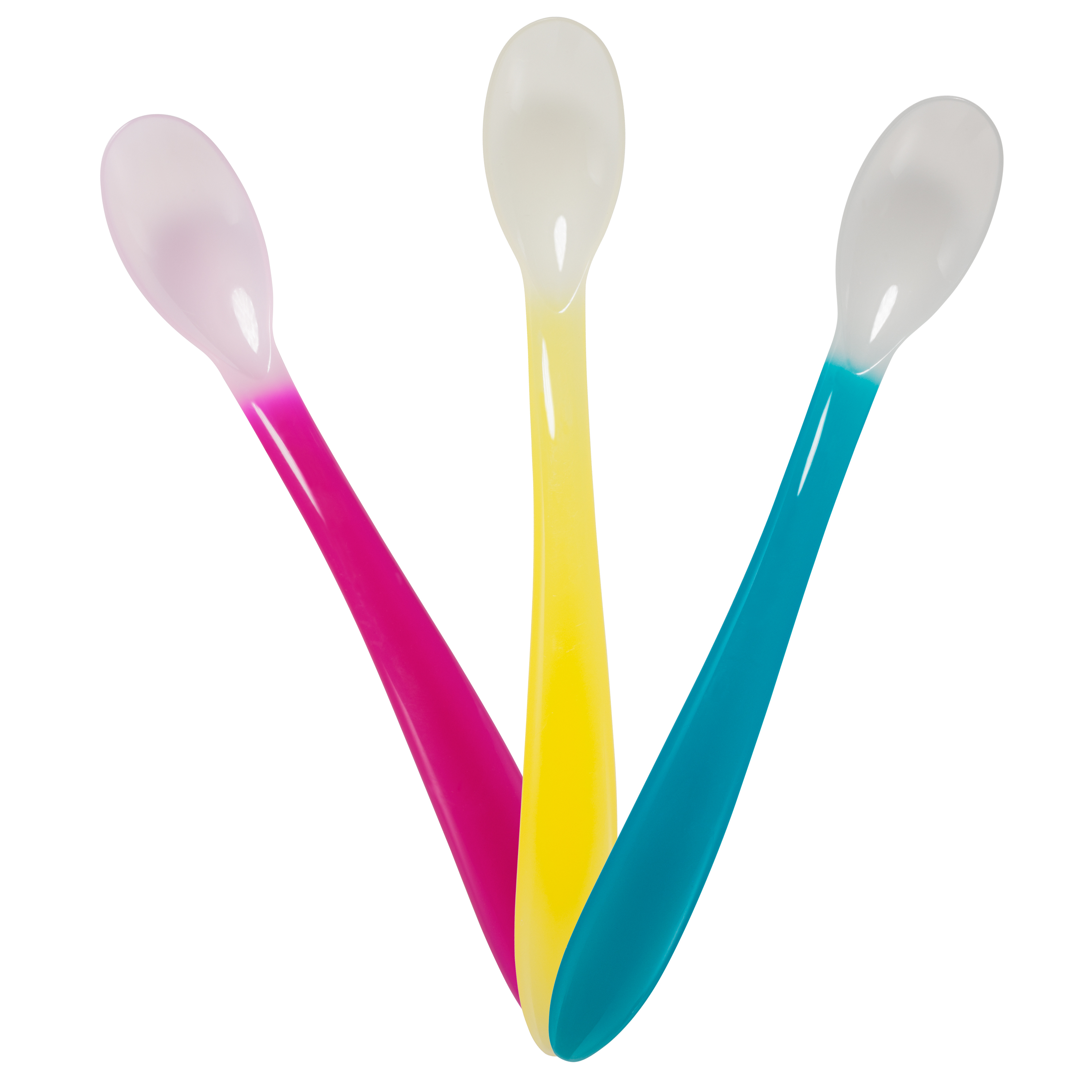 Heat Sensitive Spoon