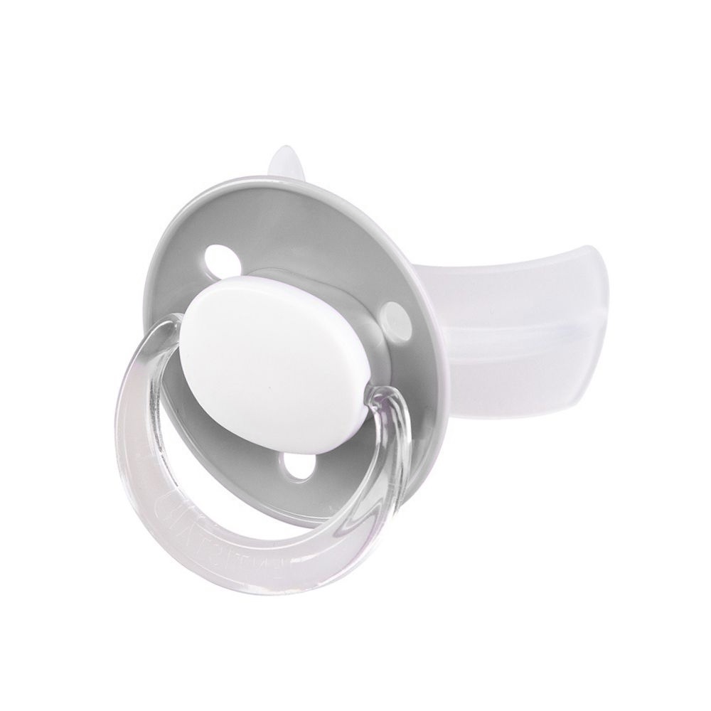 STOPPi® Weaning Soother Grey