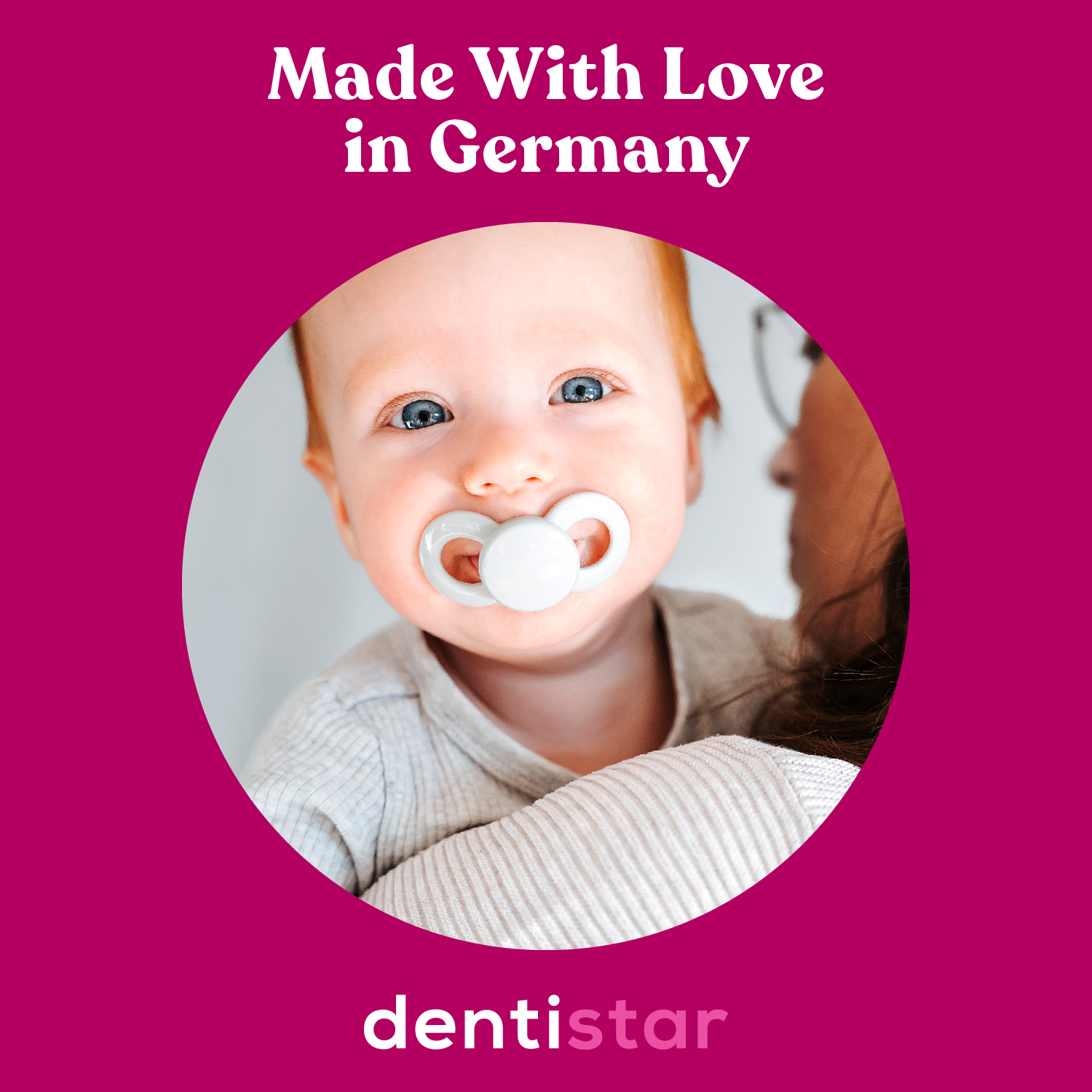 Day & Night Pacifier 2 Pack - Size 1 - Grey & Green with Circle