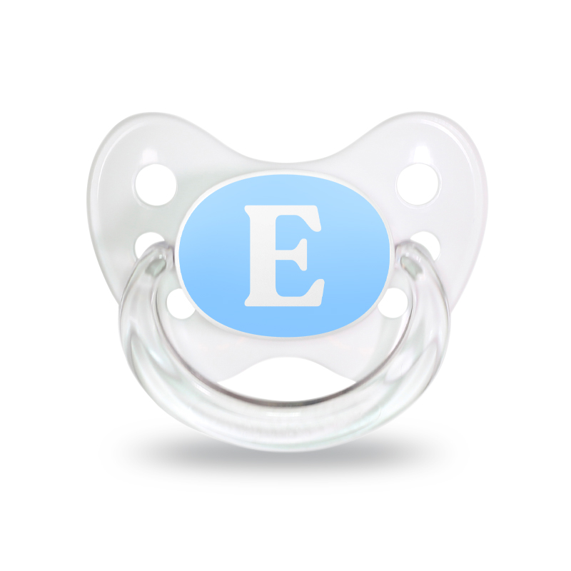 Namensschnuller 2er Set Elias Gr. 1 Namensschnuller 2er Set Elias Gr. 1
