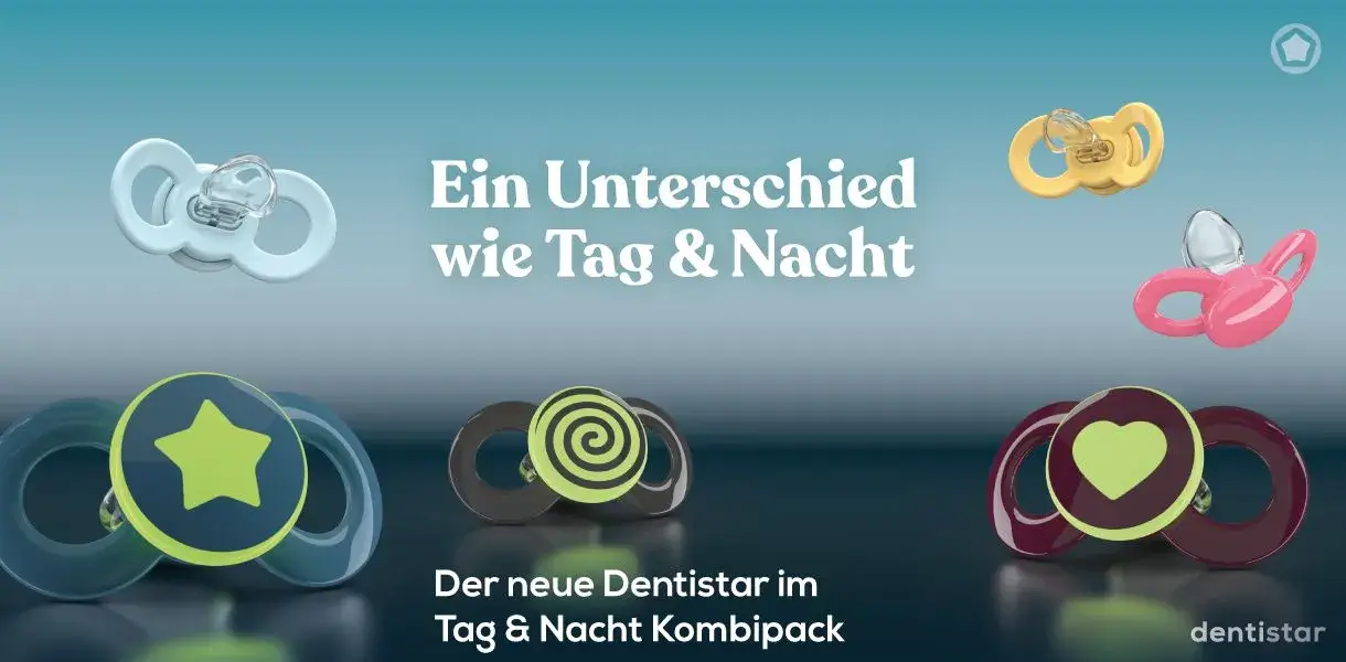 Der neue Dentistar für den Tag und die Nacht