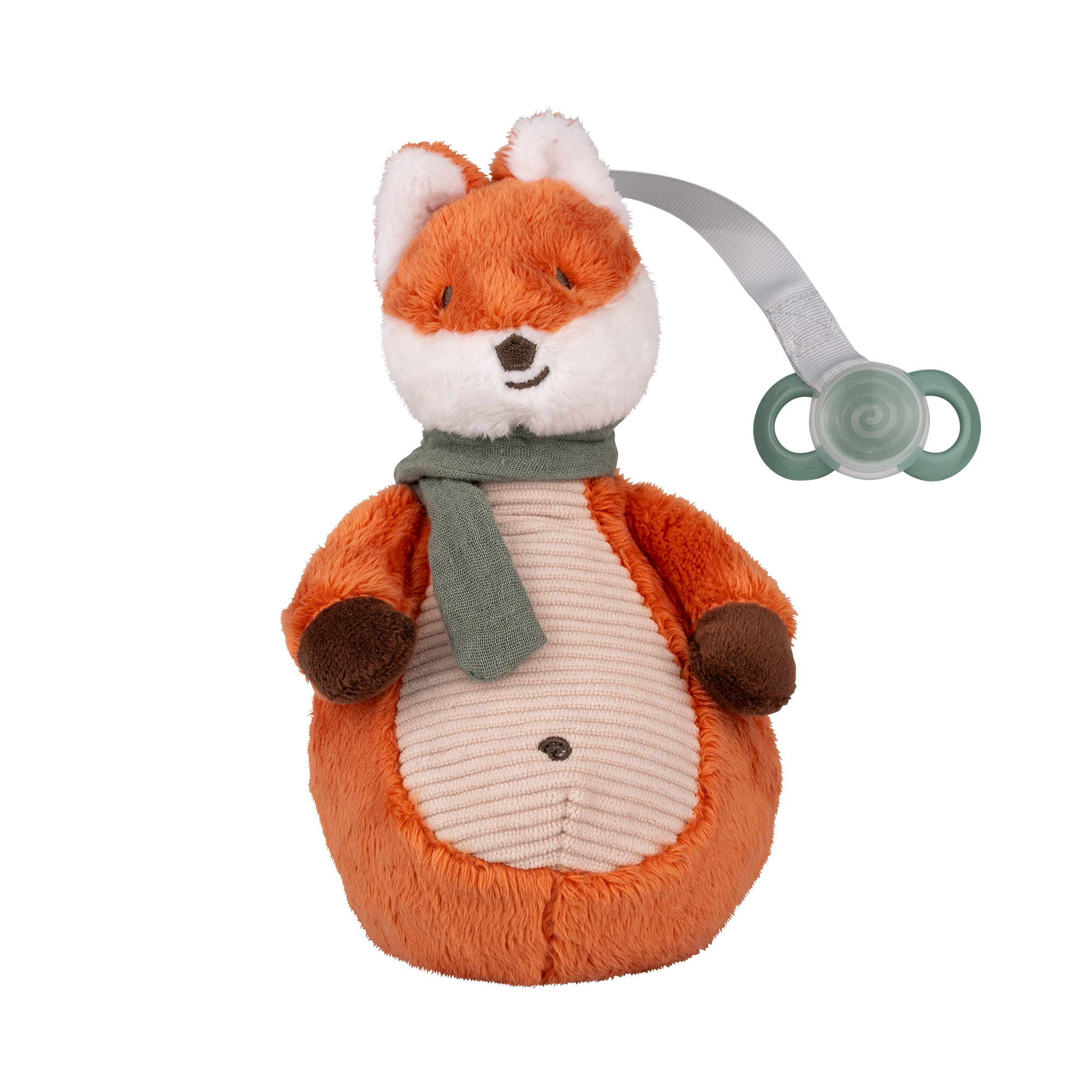 Dentistar Schnullertier Fuchs