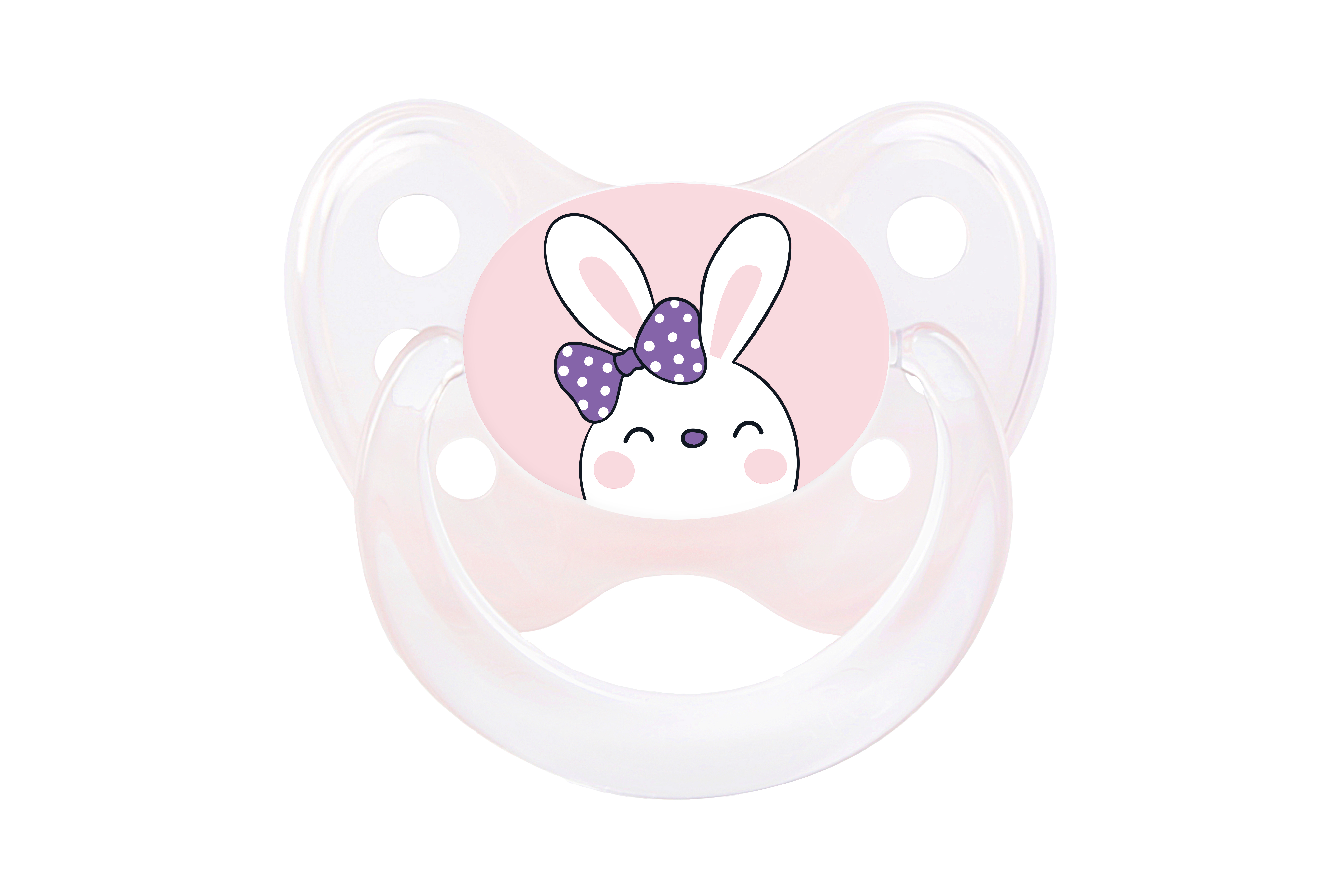 Soother Bunny size 1