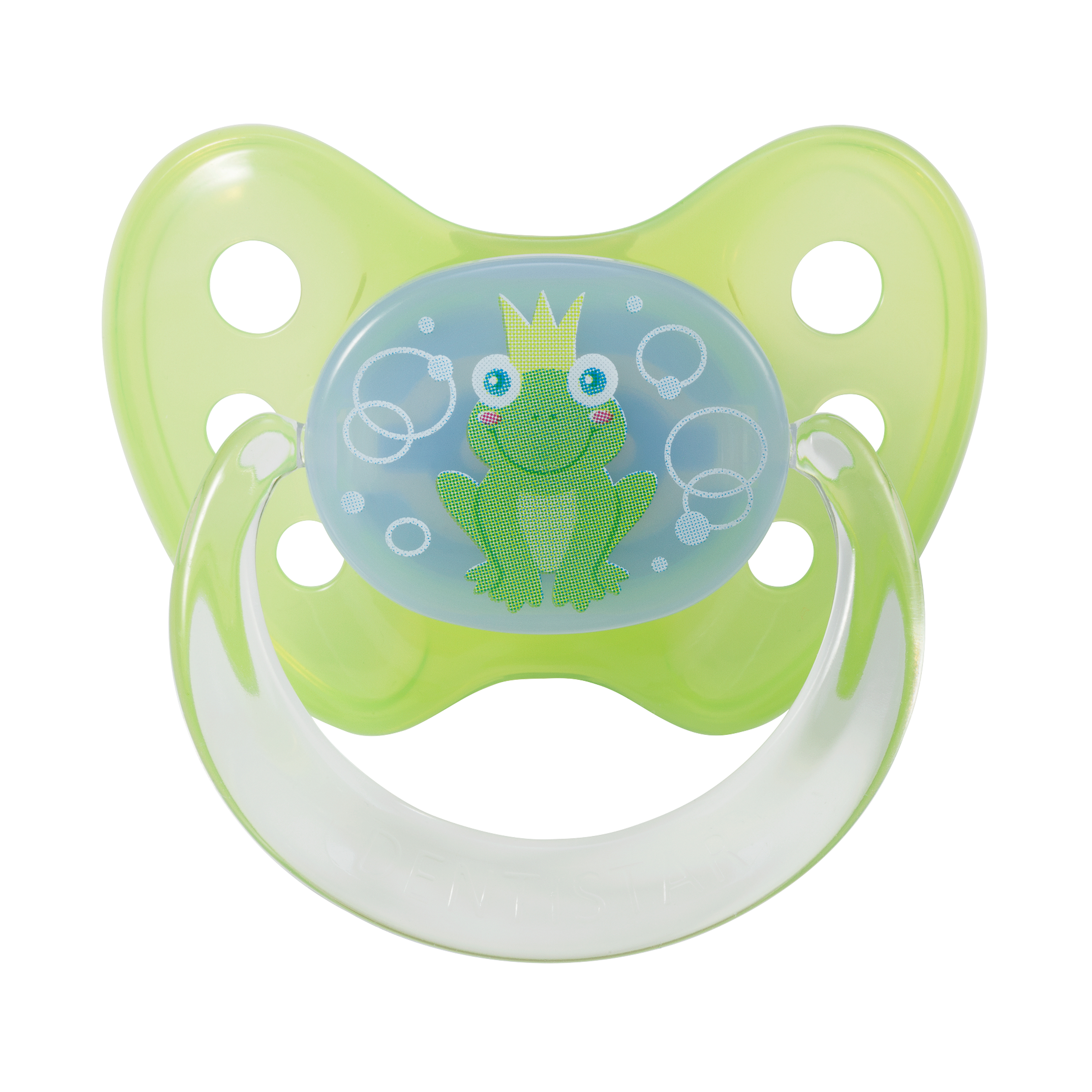 Soother Frog size 1