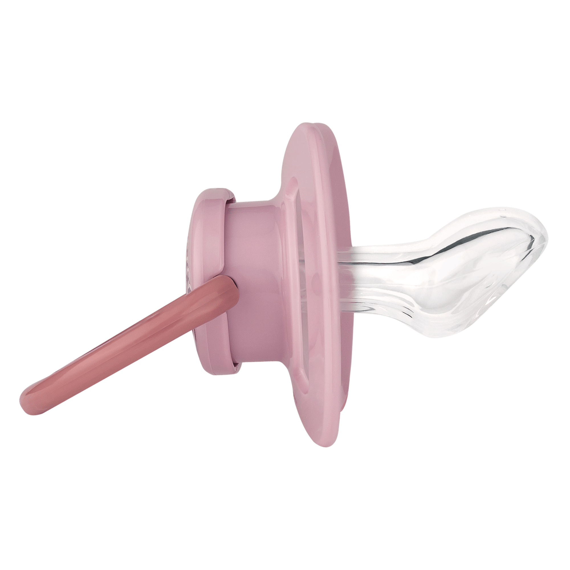 Schnuller Set  Flamingo & Zebra Gr. 2
