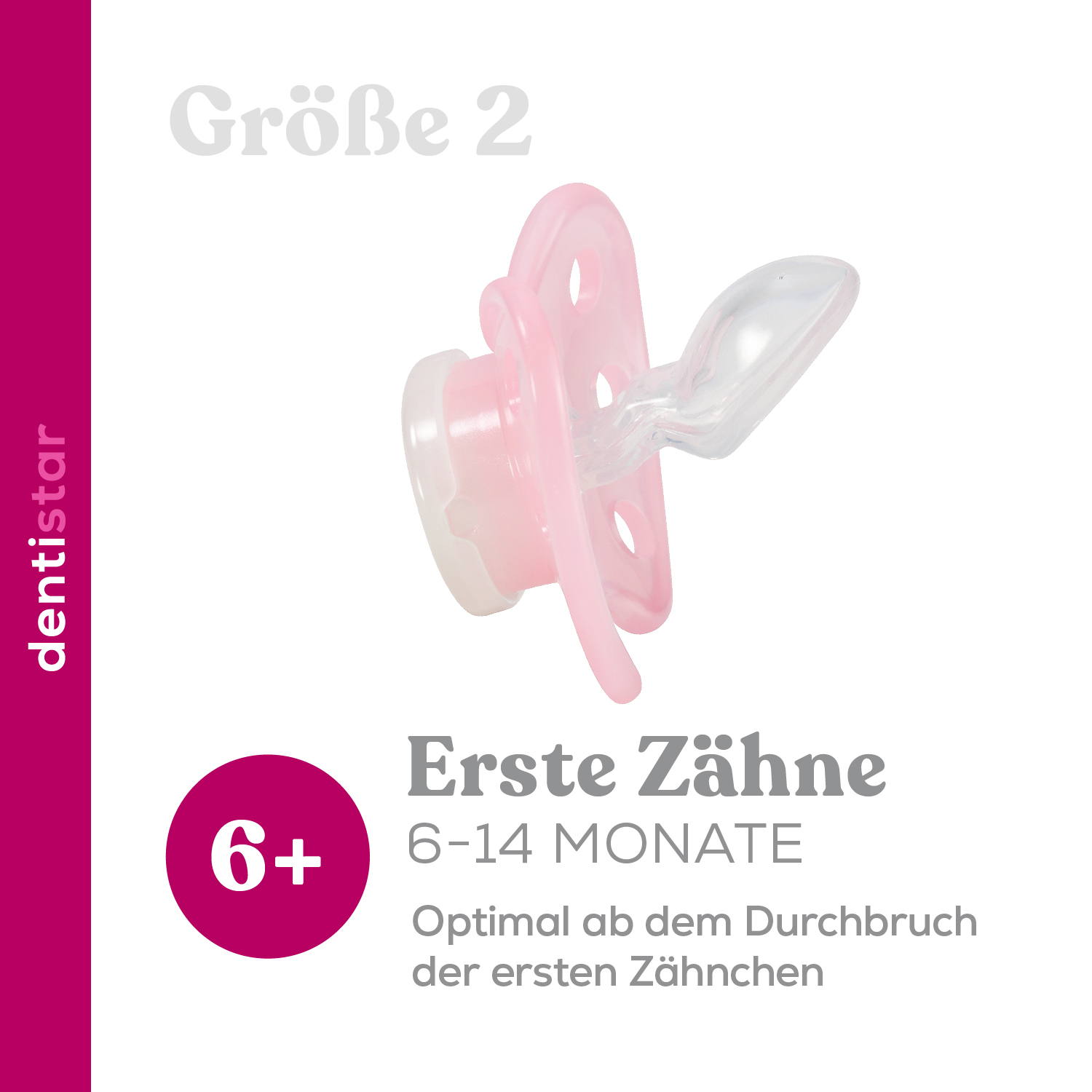 Flat Shield Schnuller Bus Gr. 2 