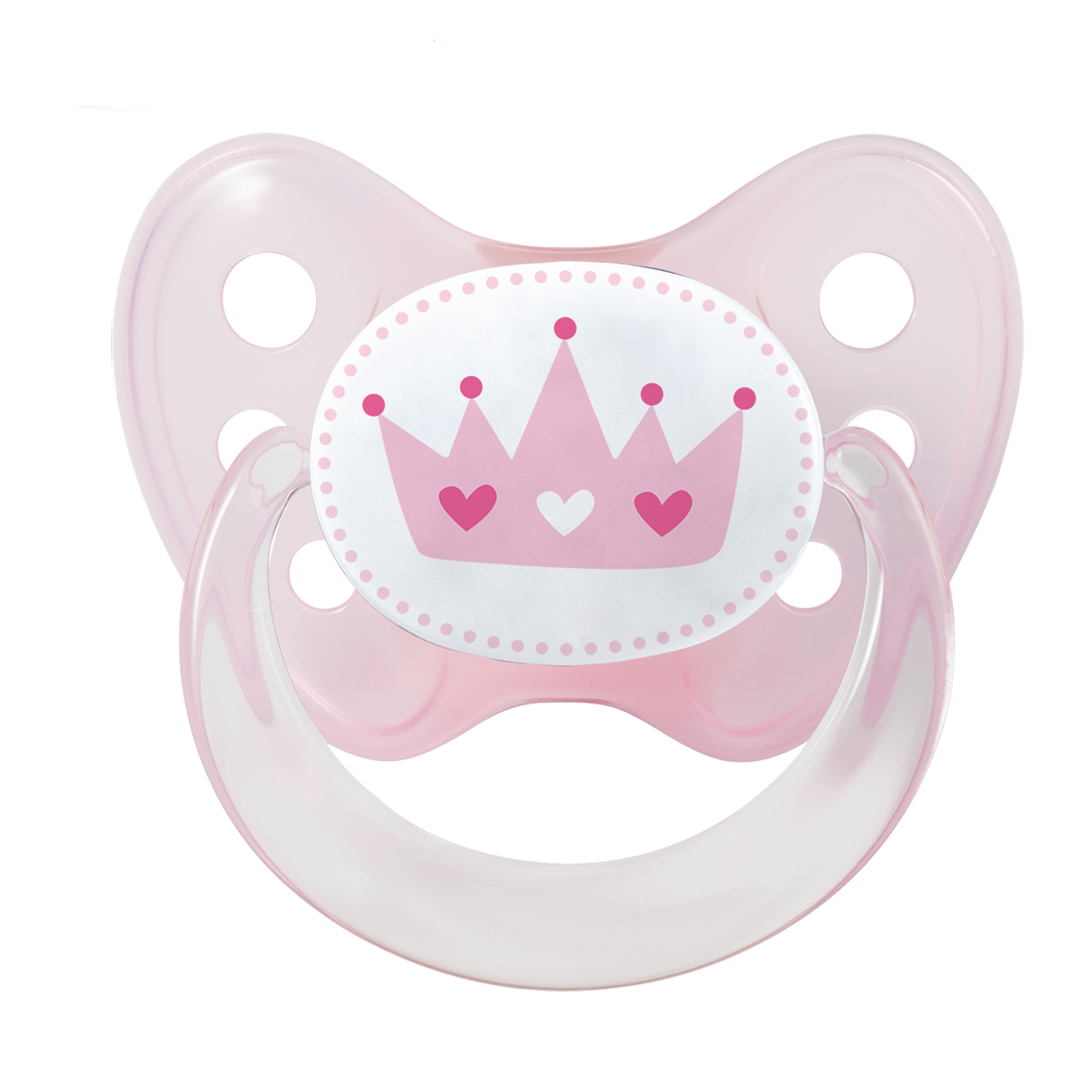 Soother Crown