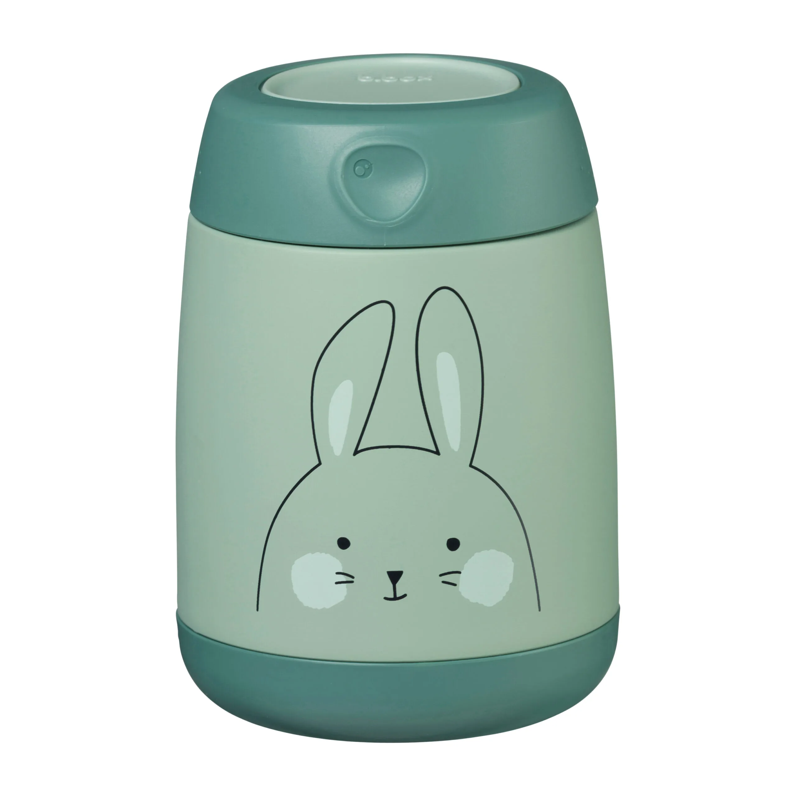 Thermos bottle, bunny