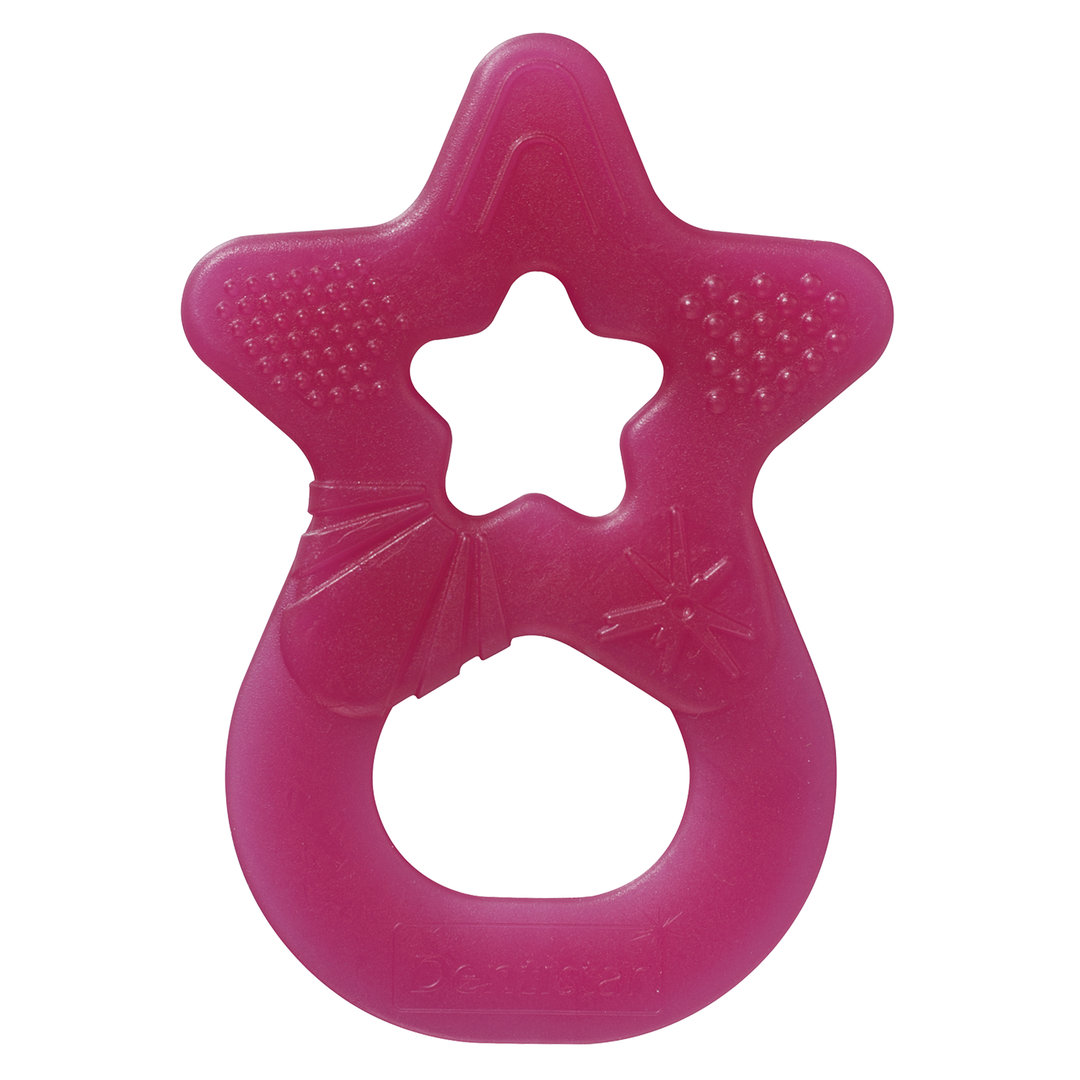 Teether Pink
