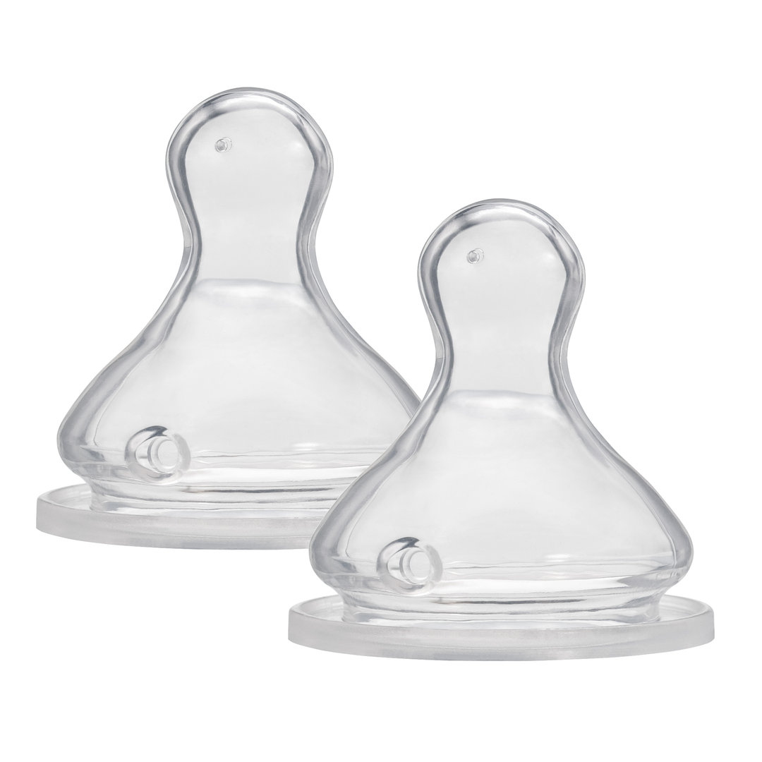 Weithals Flaschensauger ortho Gr. 1