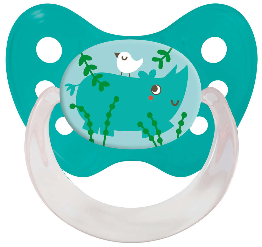 Zahnfreundliche Schnuller Dentistar