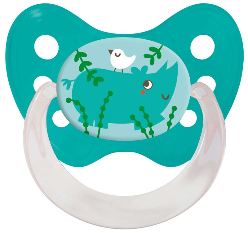 Zahnfreundliche Schnuller Dentistar