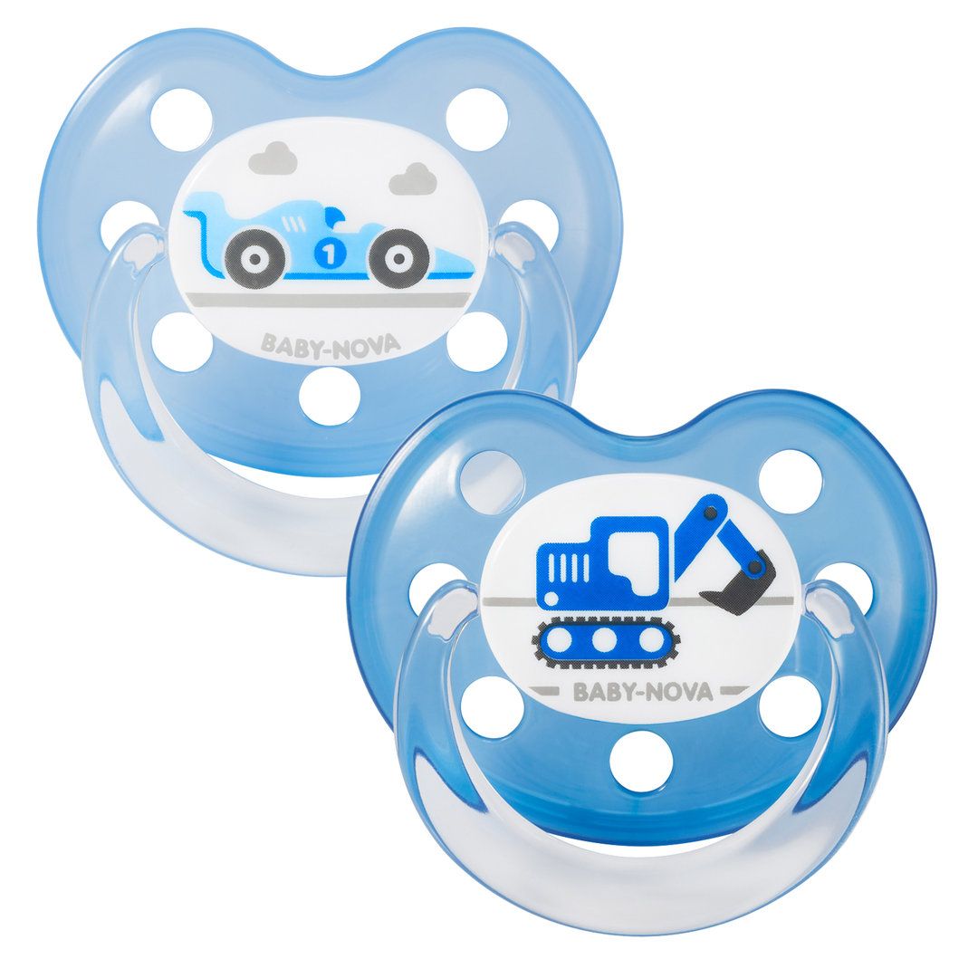 Dentistar Schnuller Online Exclusive Collection