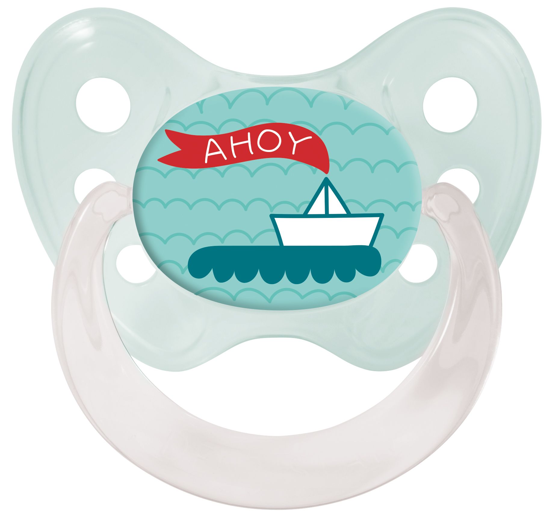 Toothfriendly Pacifier | Dentistar